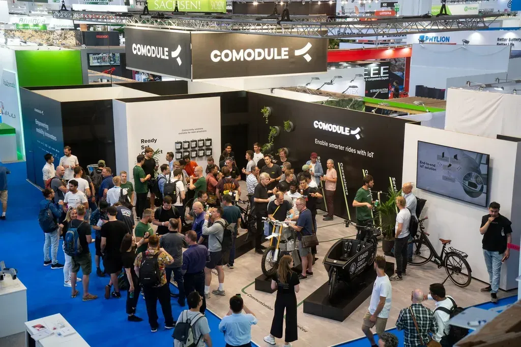Smart Mobility Focus at Eurobike 2023