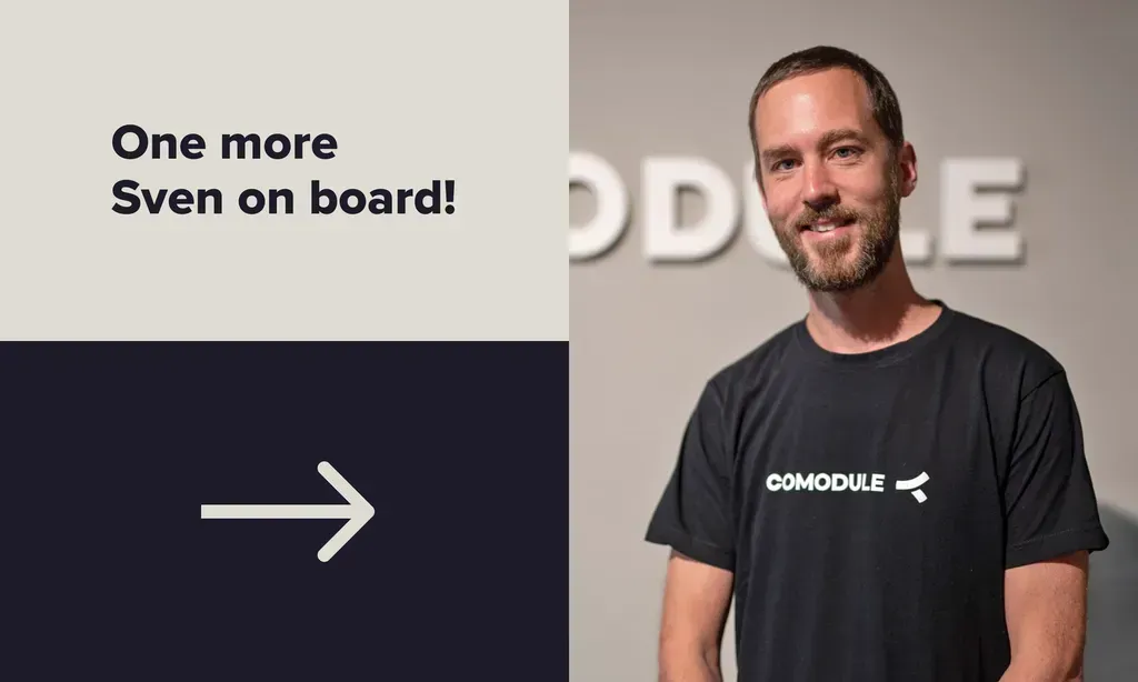 Comodule Appoints Sven Lerche as Senior Sales Manager