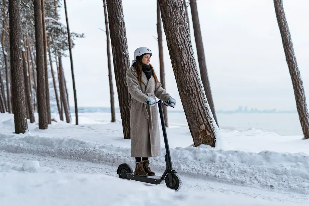 Guidance on Selecting E-Scooters for Fleet Operations