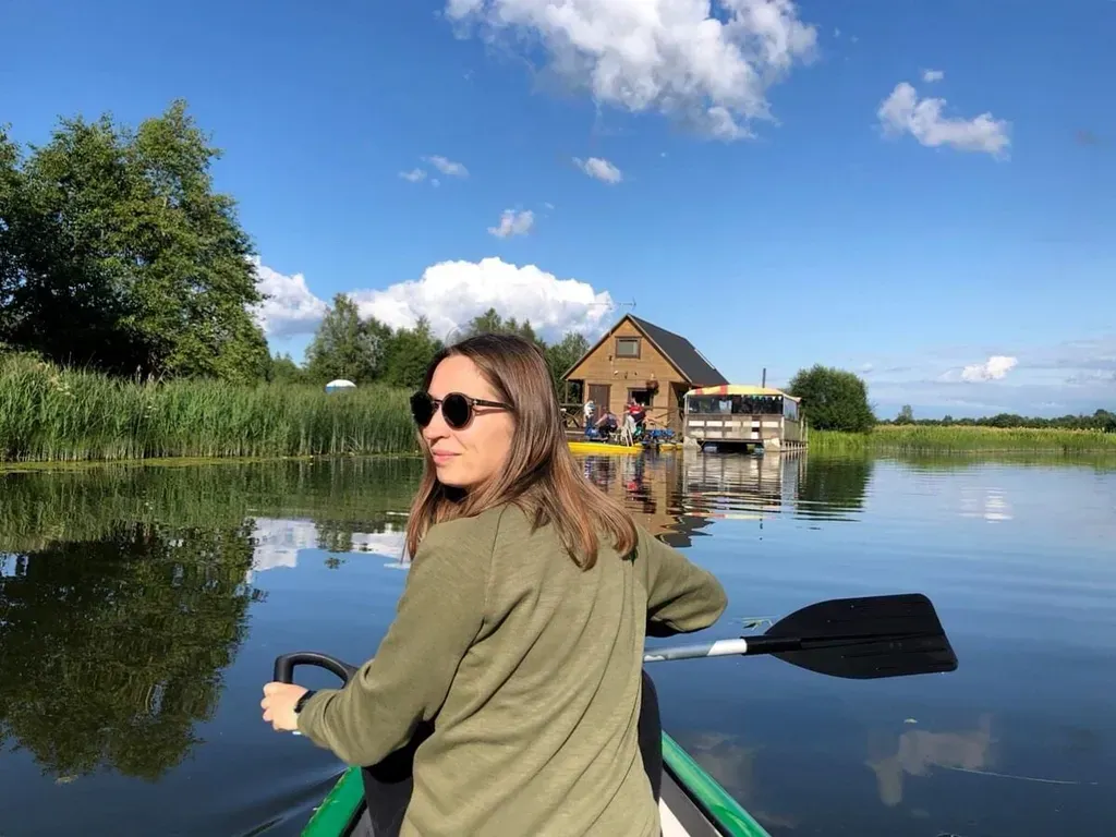 Janika Liiv: IoT Software Product Manager at Comodule