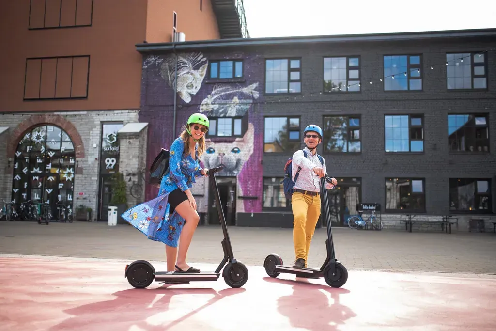 Culture and Work Environment at Comodule