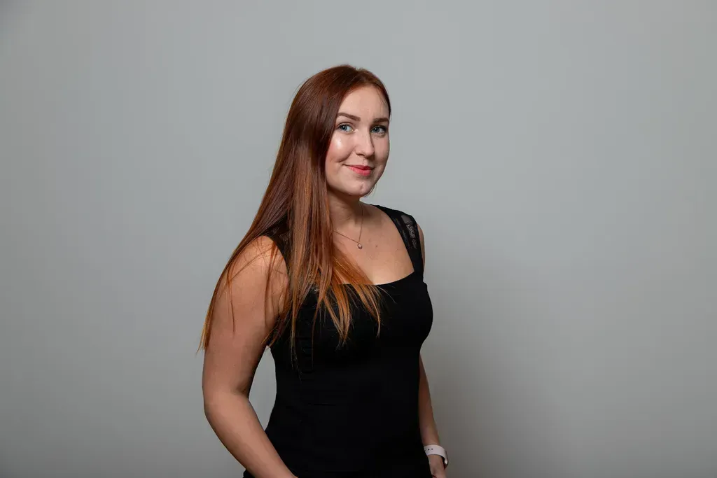 Profile of Gelly Mikko, HR Specialist at Comodule