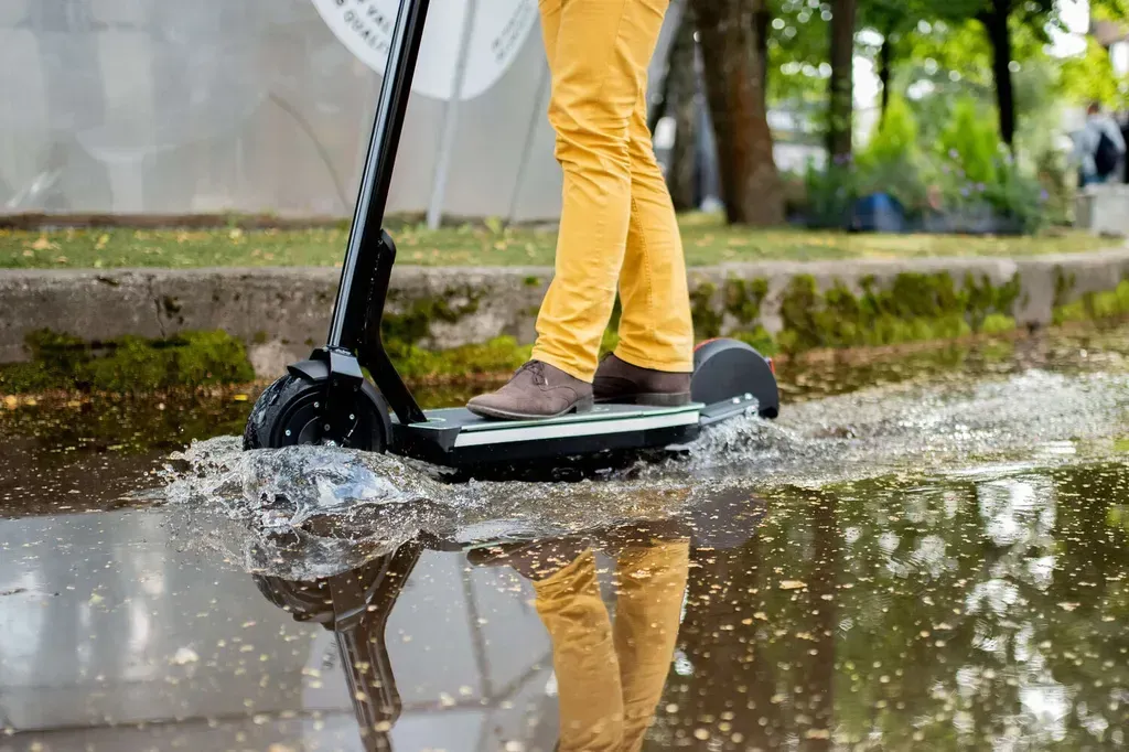 Comodule Launches Durable and Sustainable Co-Scooter