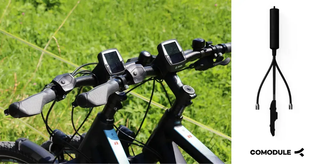 Comodule Launches New IoT Solution for E-Bikes