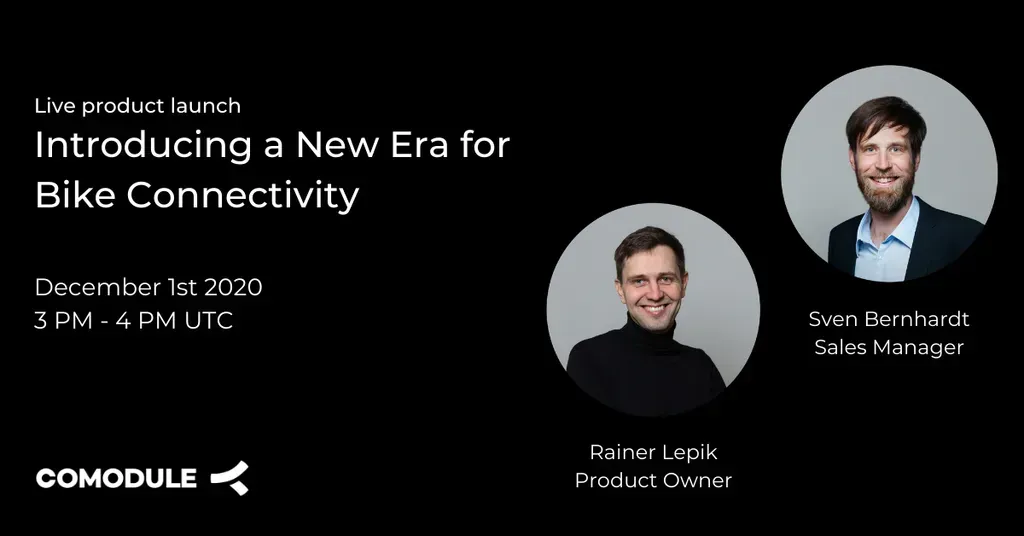 Comodule Introduces Bonnie & Clyde IoT Hardware