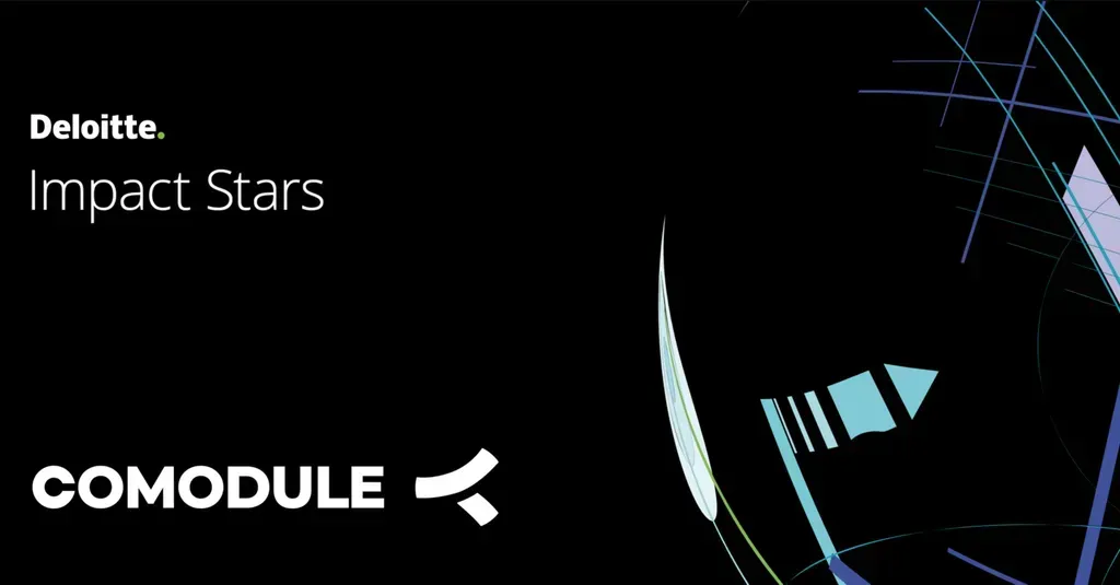 Comodule Recognised as Deloitte Fast 50 Impact Star 2020