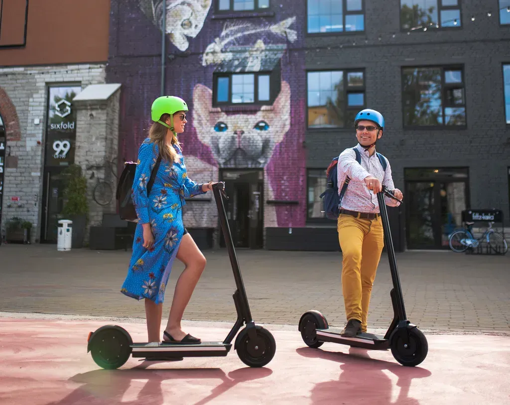 Impact of COVID-19 on Urban Commute and Fleet Sharing