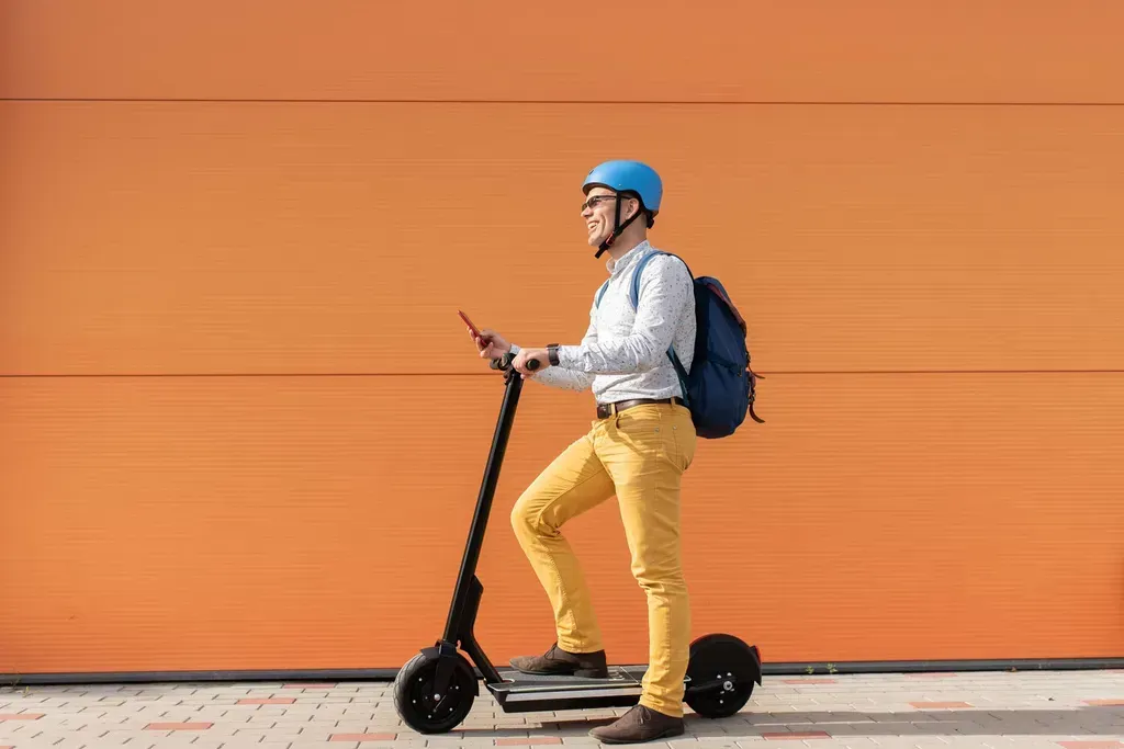 Comodule Launches Durable Eco-Friendly E-Scooter