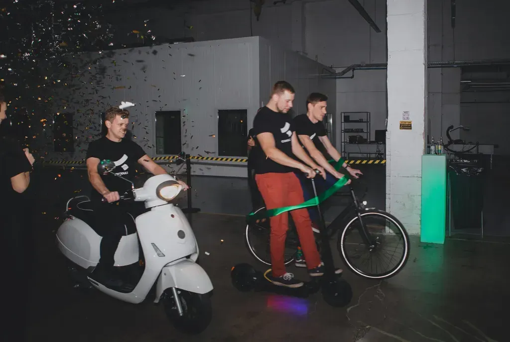 COMODULE Launches IoT Hardware Factory in Estonia