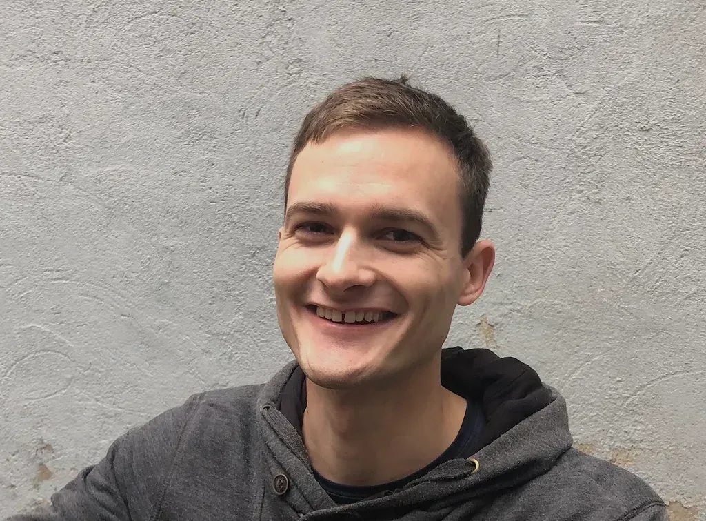 Engineer Taavi Drives Innovation at COMODULE