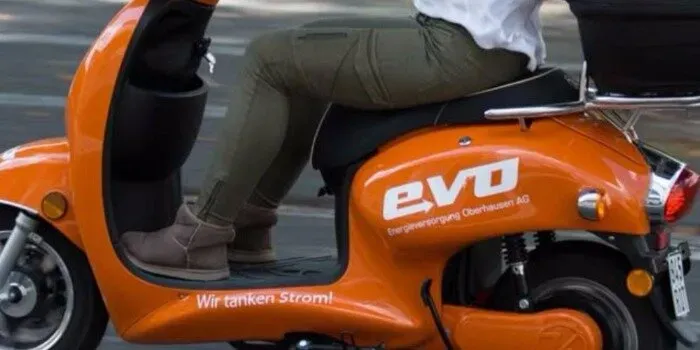 Energieversorgung Oberhausen Launches E-Scooter Rental Service