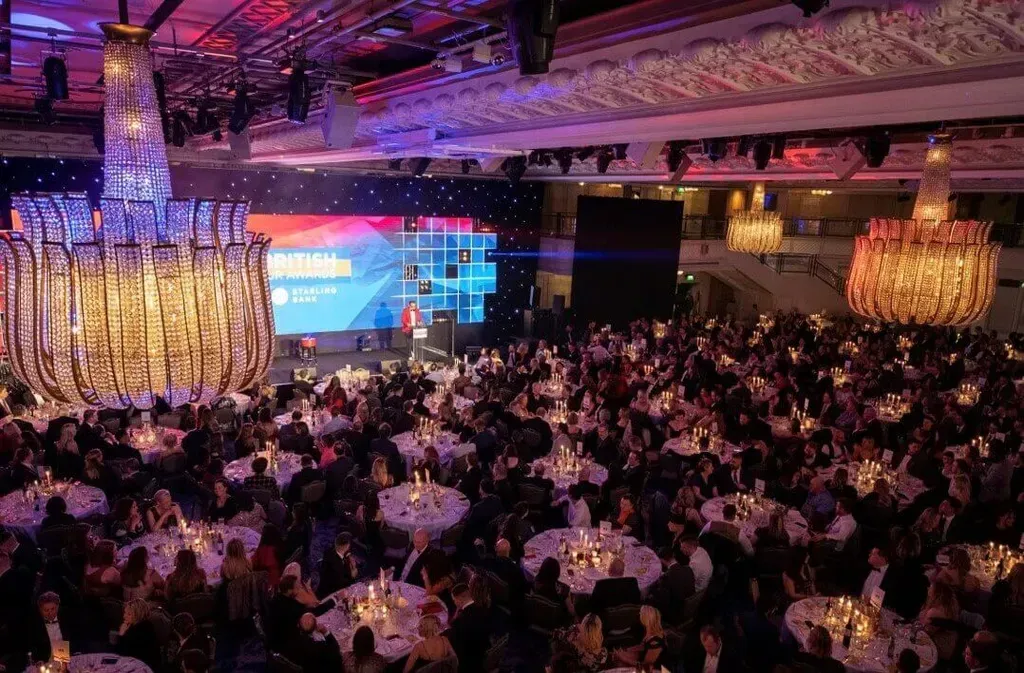 VisionTrack CEO Recognised at Great British Entrepreneur Awards