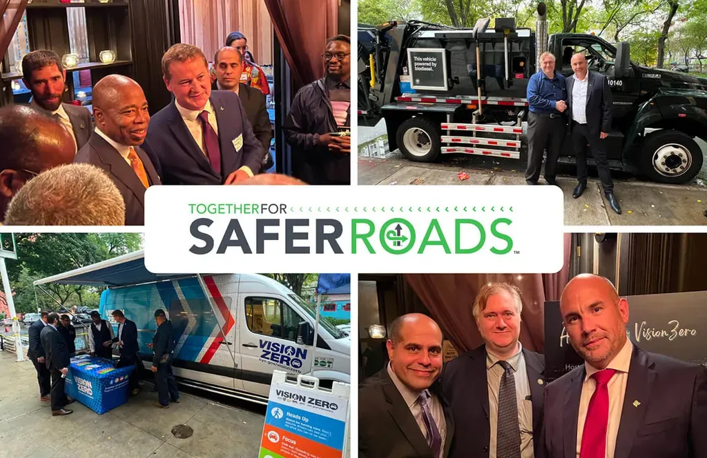 VisionTrack supports US and Mexico truck safety technology trials