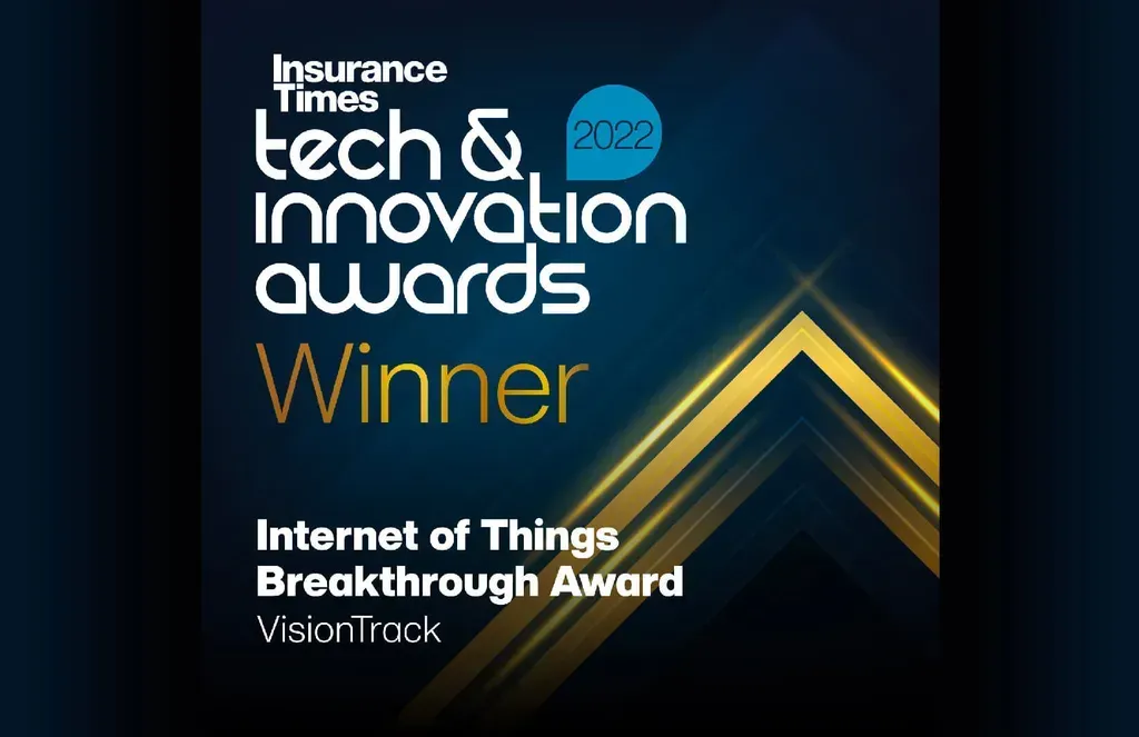 VisionTrack Wins IoT Breakthrough Award at 2022 Ceremony