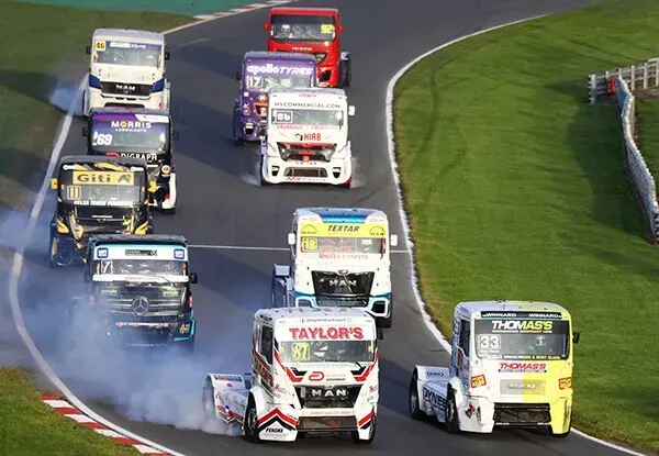 VisionTrack Continues as Official Telemetry Provider for BTRC