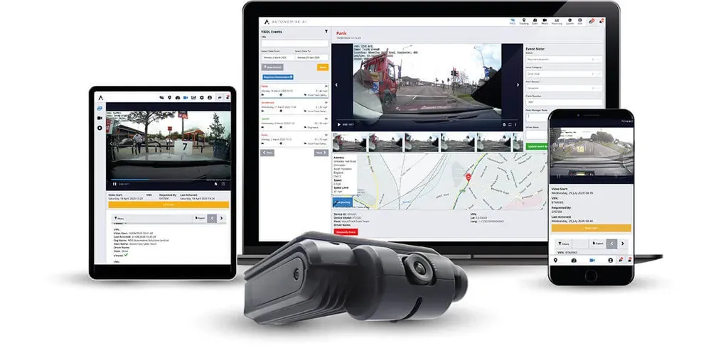 VisionTrack reports strong demand and growth for AI video telematics