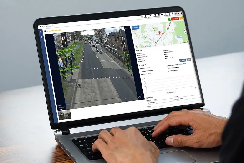 VisionTrack Launches AI Video Analysis for Fleet Safety