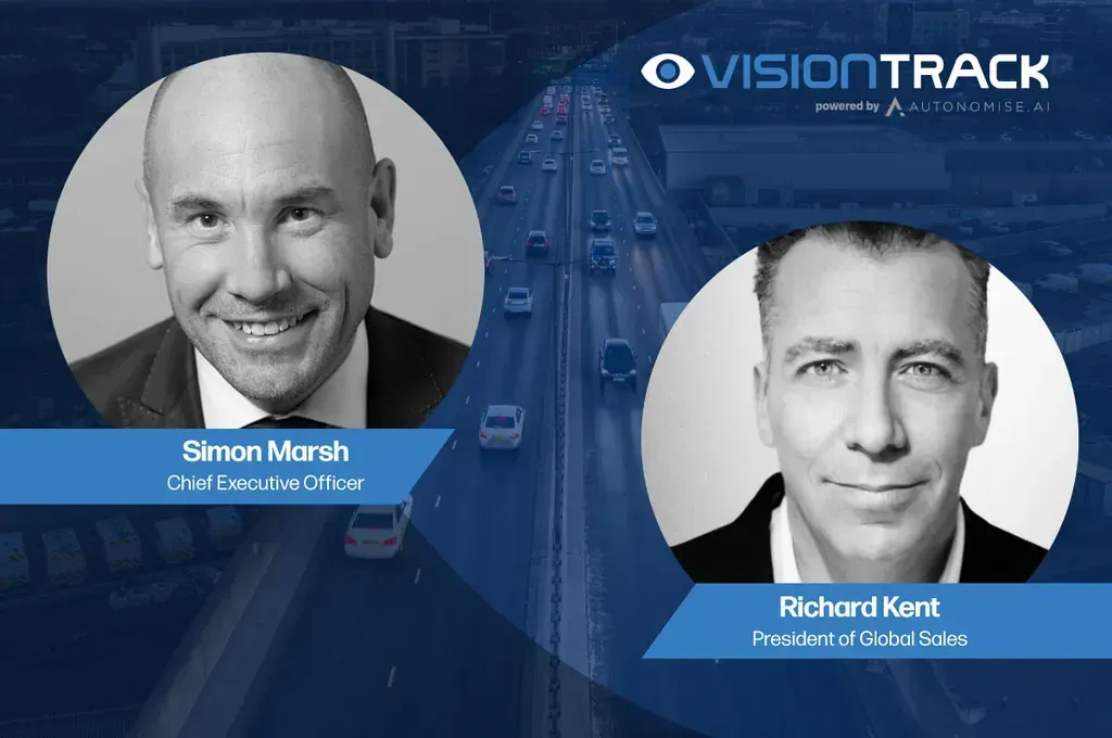 VisionTrack Joins Together for Safer Roads Governing Board