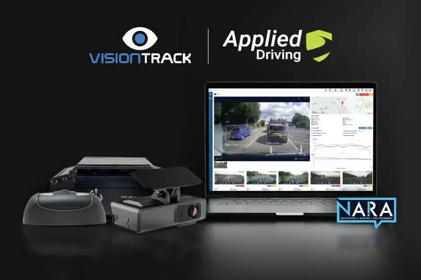 Applied Driving Partners with VisionTrack for Driver Safety