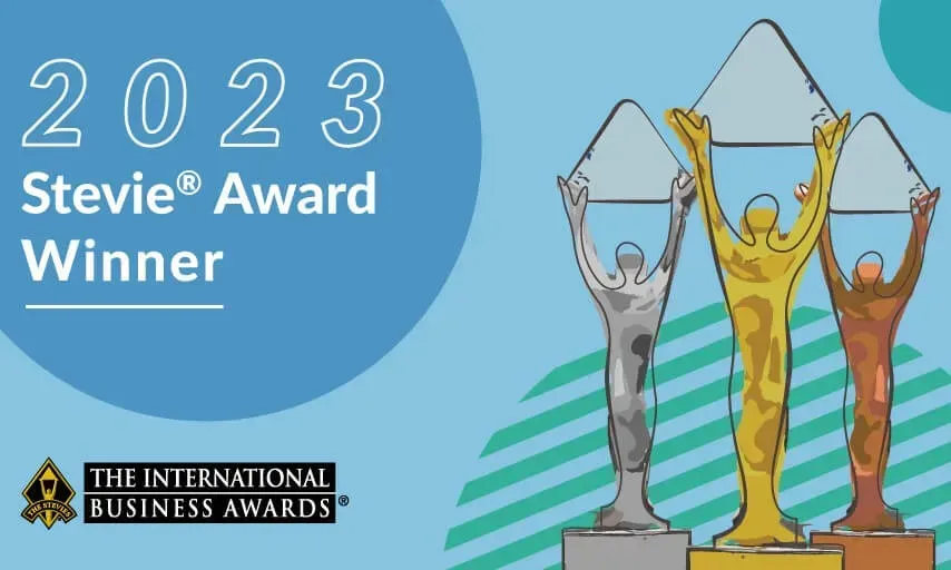 VisionTrack Receives Gold Stevie Award for Road Safety Innovation