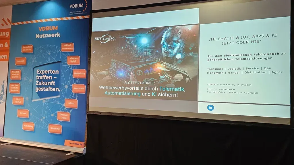 Evolution of Telematics in Fleet Management Solutions