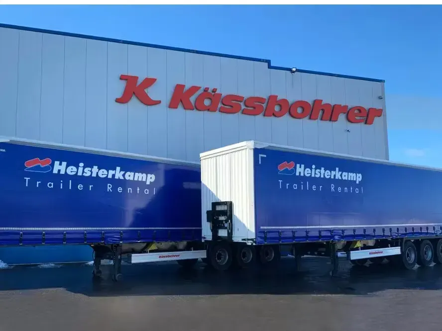 Kässbohrer Expands Partnership with Heisterkamp in Spain