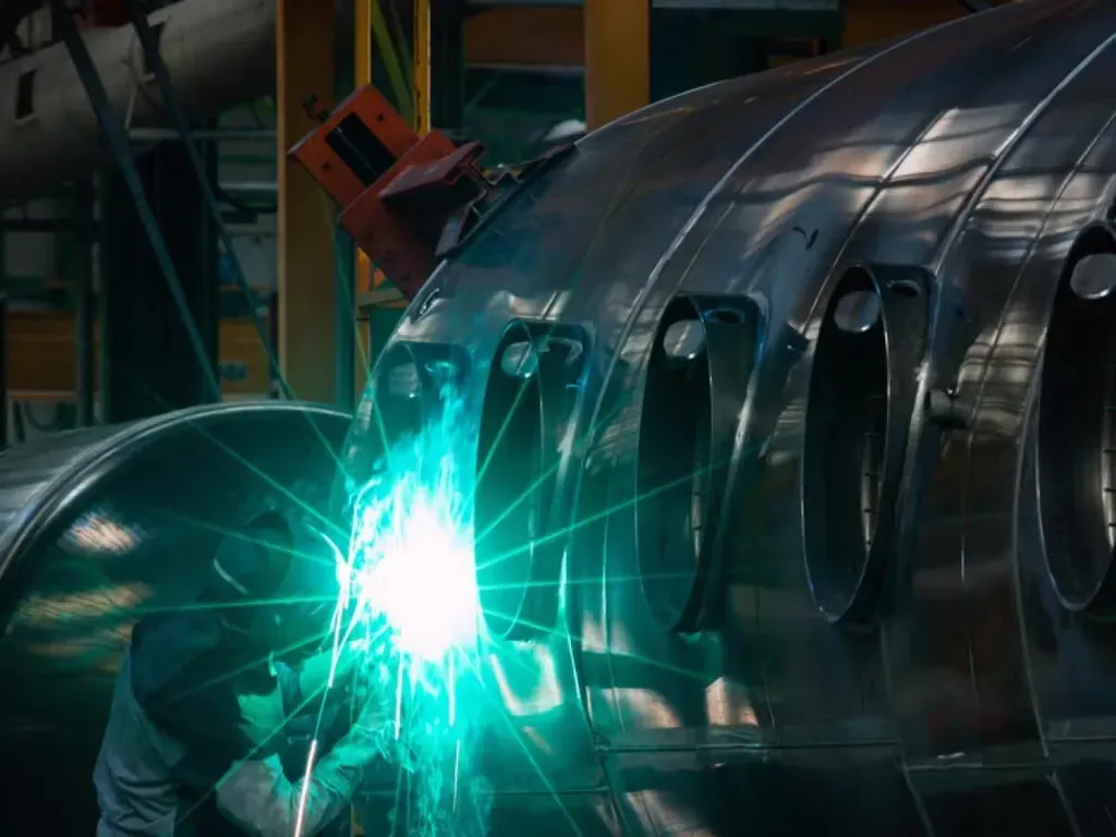Kässbohrer Establishes Welding Academy for Employee Training