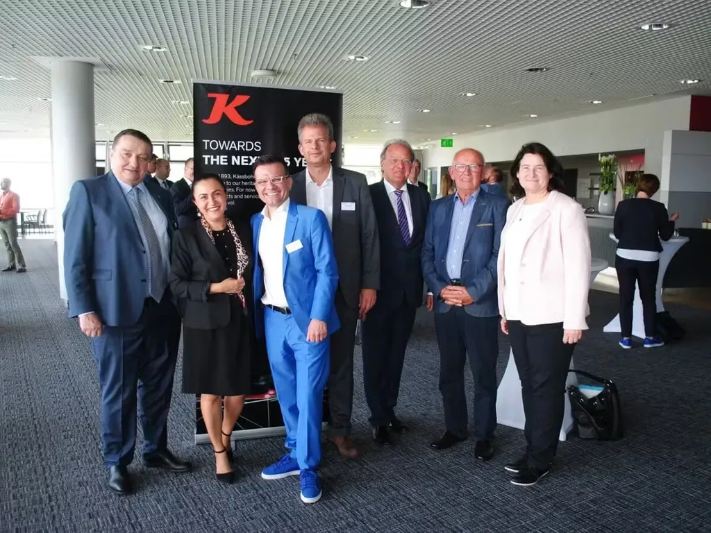 Kässbohrer Showcases Innovations at Transport Logistic 2019