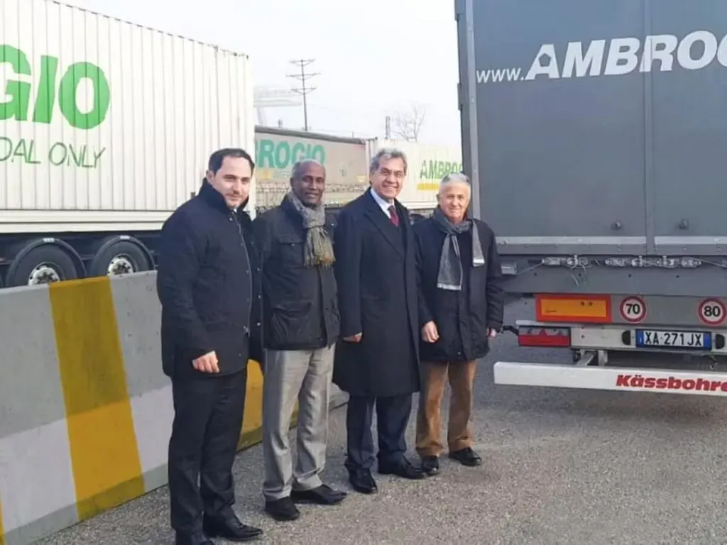 Kässbohrer Expands Partnership with Ambrogio