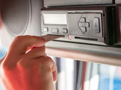 Introduction of Transitional Tachographs for Vehicles