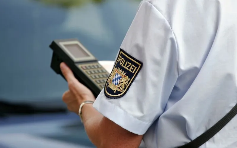 Regulations and Penalties for Speeding Tickets in Germany
