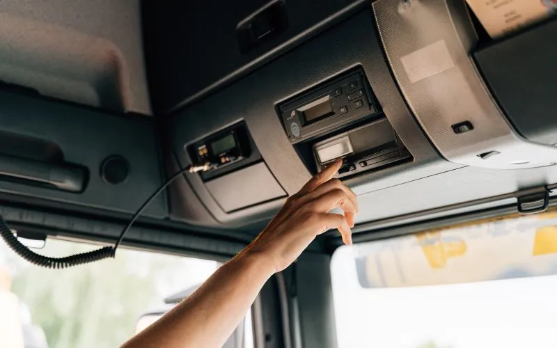 Introduction of Transitional Tachographs Scheduled for 2023