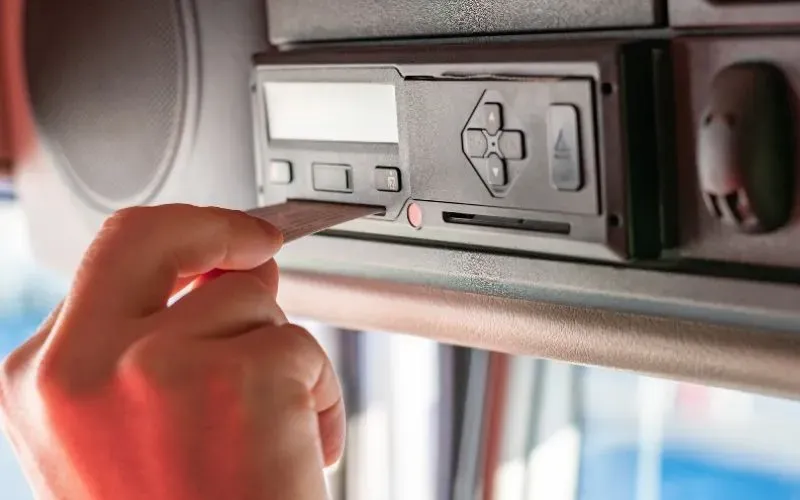 OSNMA implementation in smart tachographs delayed until June