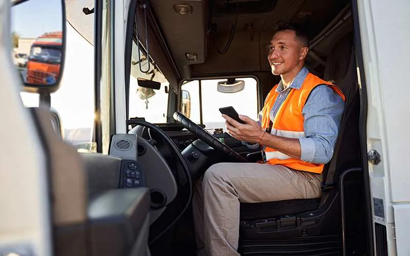 Guide to AETR rules for international road transport