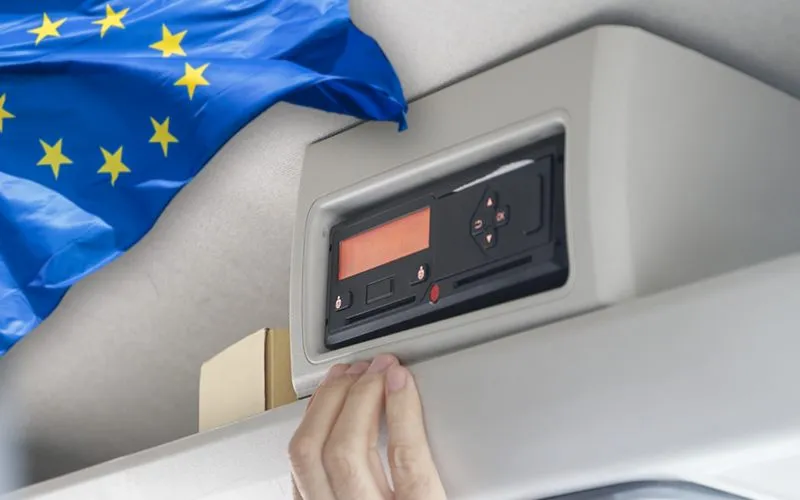 Impact of Tachograph Replacement Mandate on Carriers