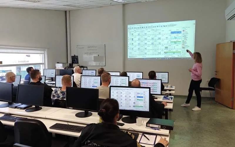 Inelo wins police and transport technology contracts across five European countries