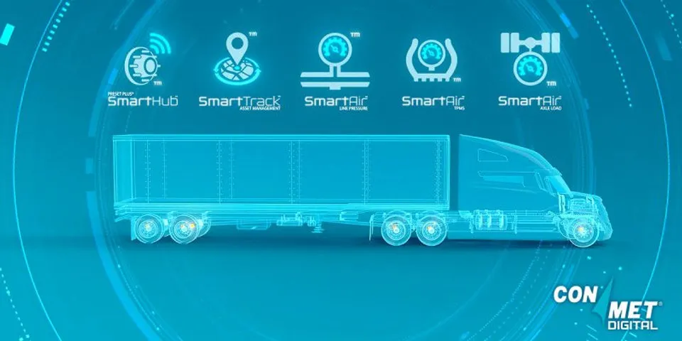 ConMet Integrates Digital Solutions with Pedigree Technologies