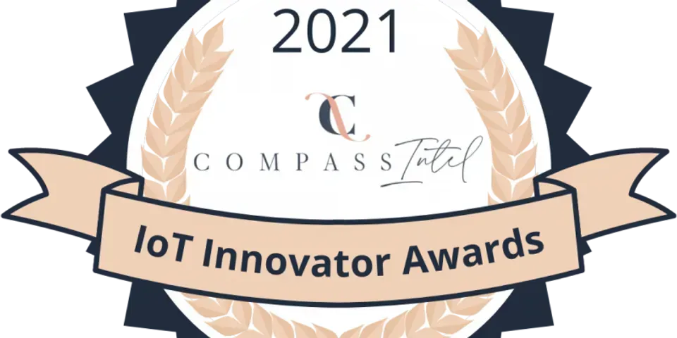 2021 CompassIntel IoT Innovator Award Recipients Announced