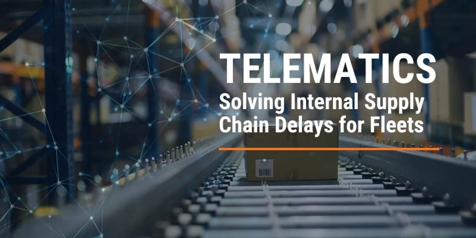 Enhancing Supply Chain Management through Telematics Solutions