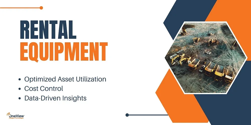 Equipment Tracking Adoption in Rental Companies