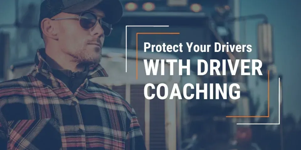 Driver Coaching Feature Launches for Fleet Safety Improvement