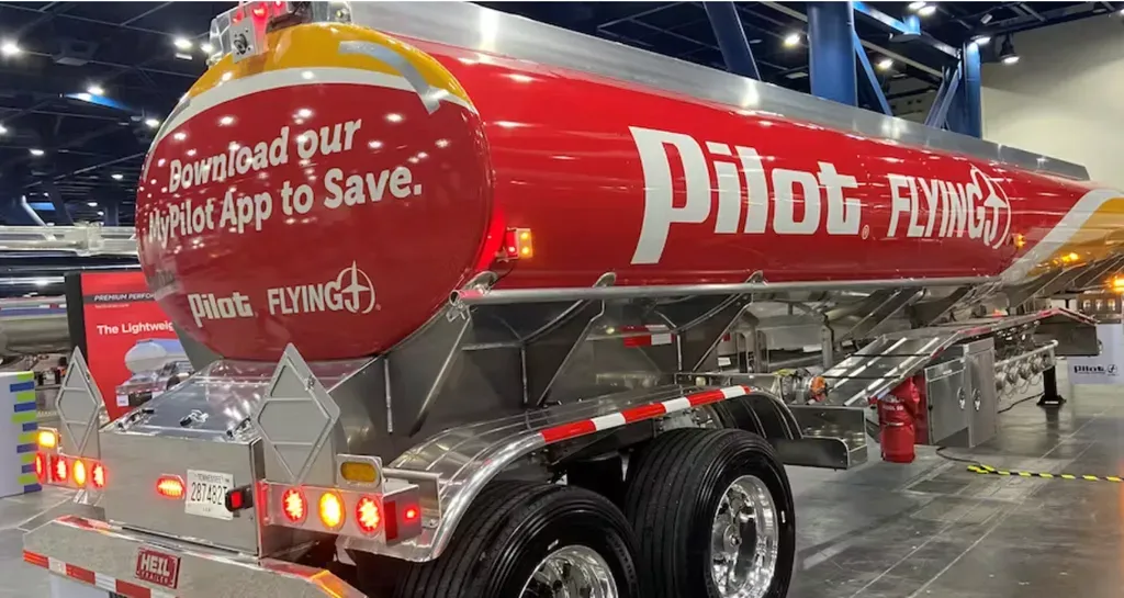 Pilot tests Drōv’s all-in-one smart tanker platform