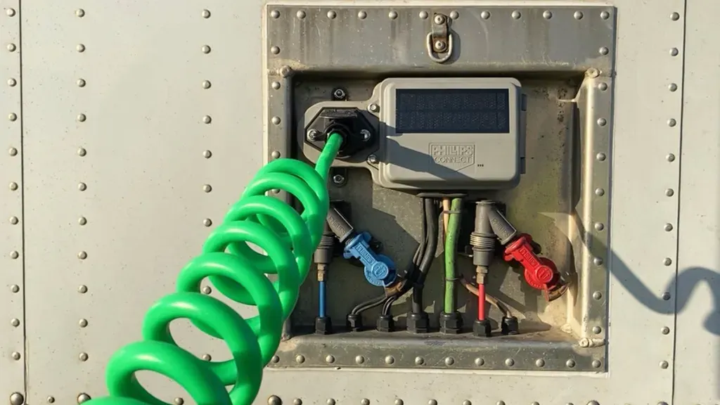 Advancements in Smart Trailer Technology at TMC Meeting