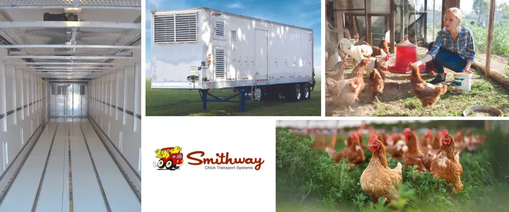 Innovative Custom Hauling Solutions for Live Chick Transport