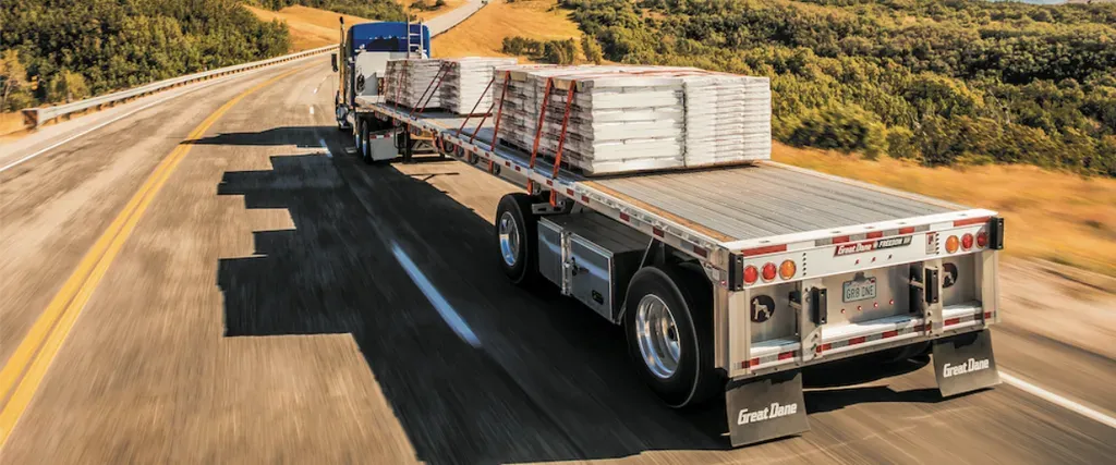 Great Dane and STEMCO Establish Partnership for Axle Fastener