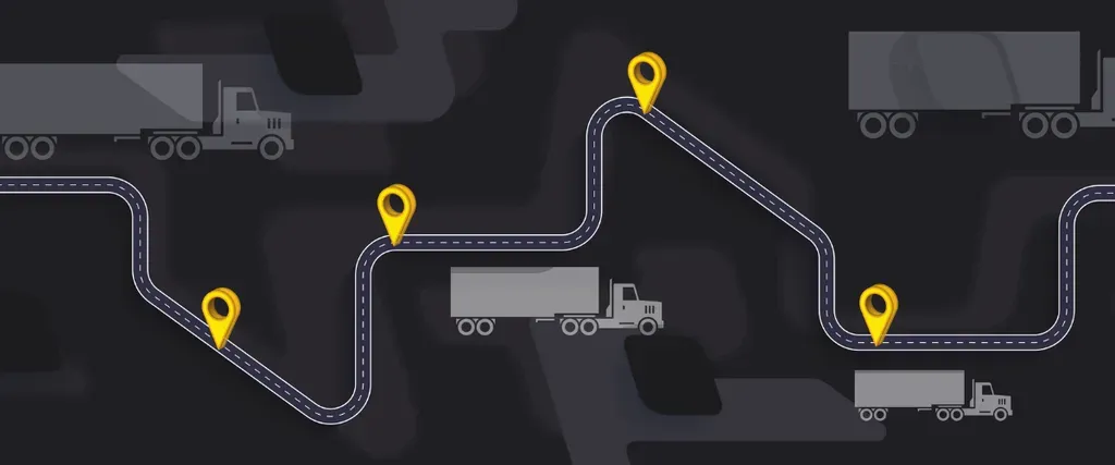 Impact of Single Lane Relay Trucking on Freight Efficiency