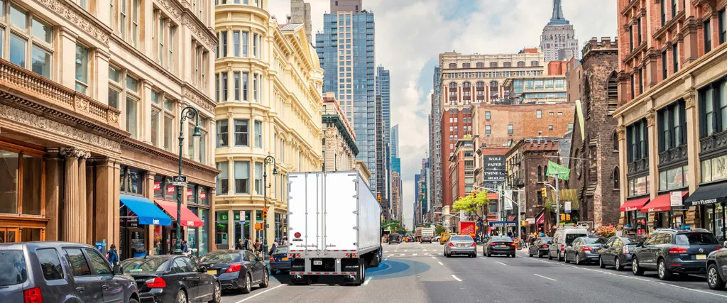 Enhancing Cargo Theft Prevention with New Technologies