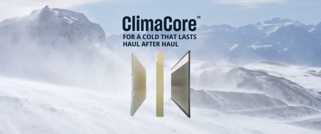 Great Dane Introduces Eco-Friendly Trailer Insulation