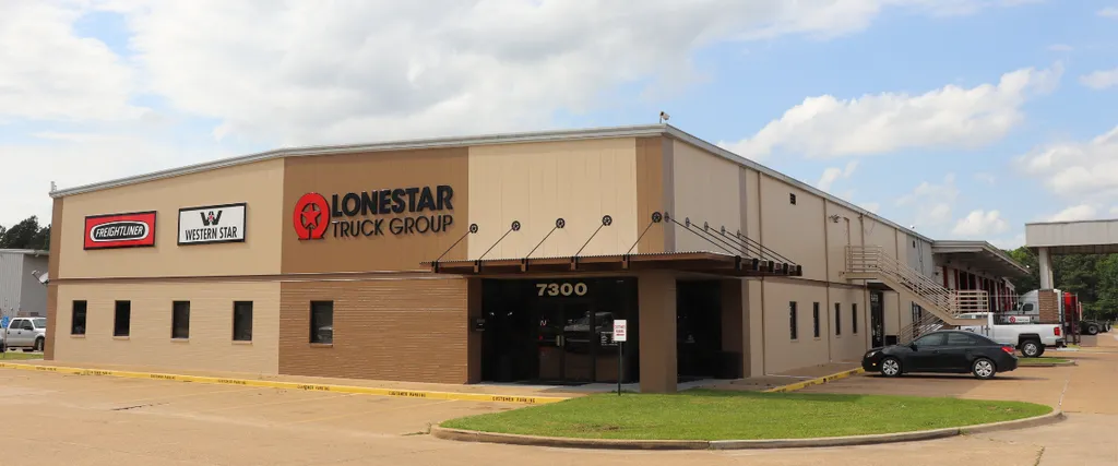 Great Dane Partners with Lonestar Truck Group Shreveport
