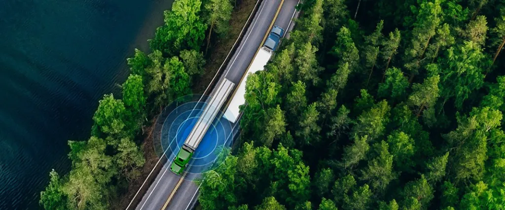 Enhancing Fleet Efficiency through Trailer Telematics